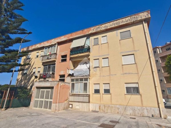 appartamento in vendita ad Erice in zona Casa Santa