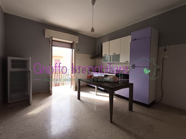 appartamento in vendita ad Erice in zona Casa Santa