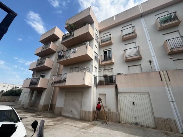 appartamento in vendita ad Erice in zona Casa Santa