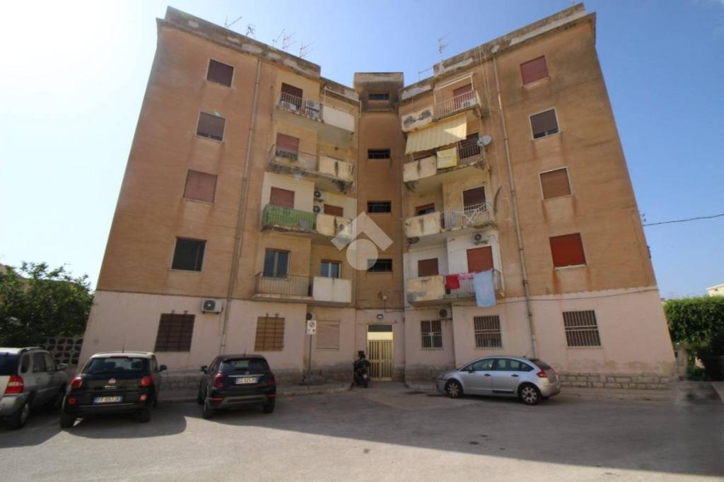 casa indipendente in vendita ad Erice in zona Casa Santa