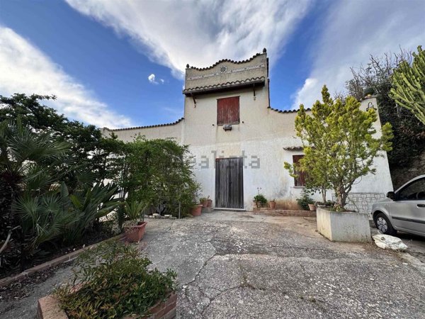 appartamento in vendita ad Erice in zona Ballata