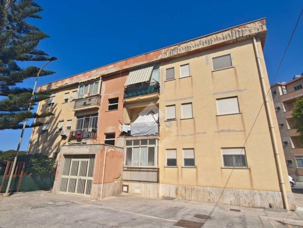 appartamento in vendita ad Erice in zona Casa Santa