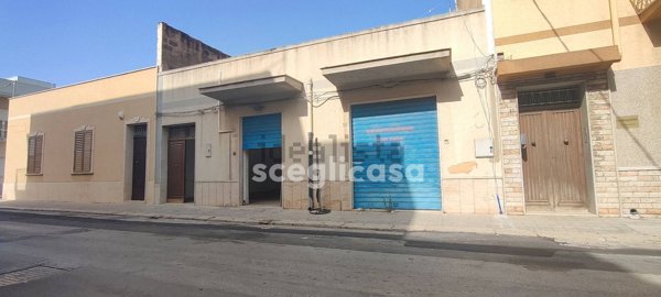 appartamento in vendita ad Erice in zona Casa Santa