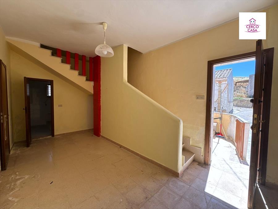 casa indipendente in vendita ad Erice in zona Ballata