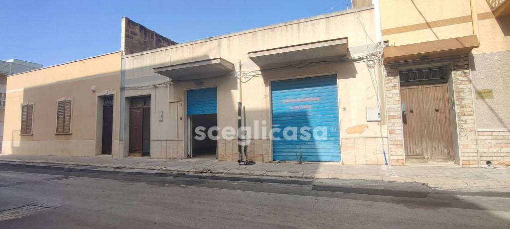 casa indipendente in vendita ad Erice in zona Casa Santa