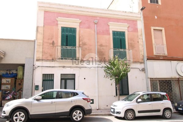 appartamento in vendita ad Erice in zona Casa Santa