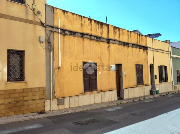 casa indipendente in vendita ad Erice in zona Casa Santa