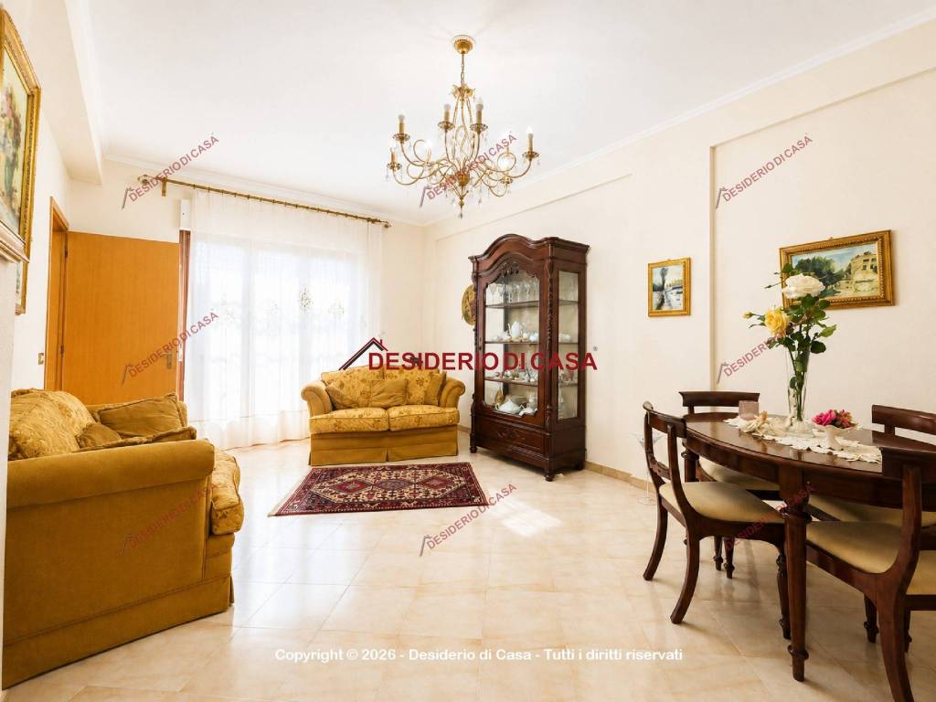 appartamento in vendita ad Erice in zona Casa Santa