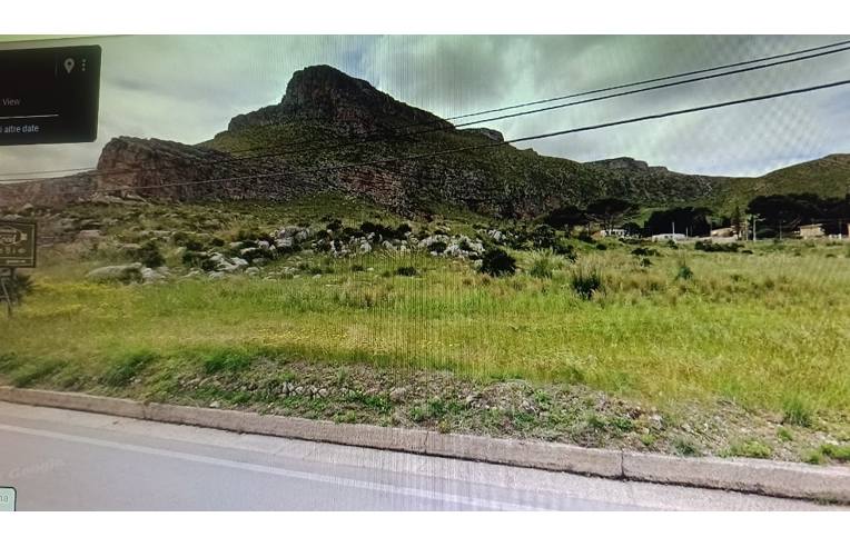 terreno in vendita ad Erice in zona Pizzolungo