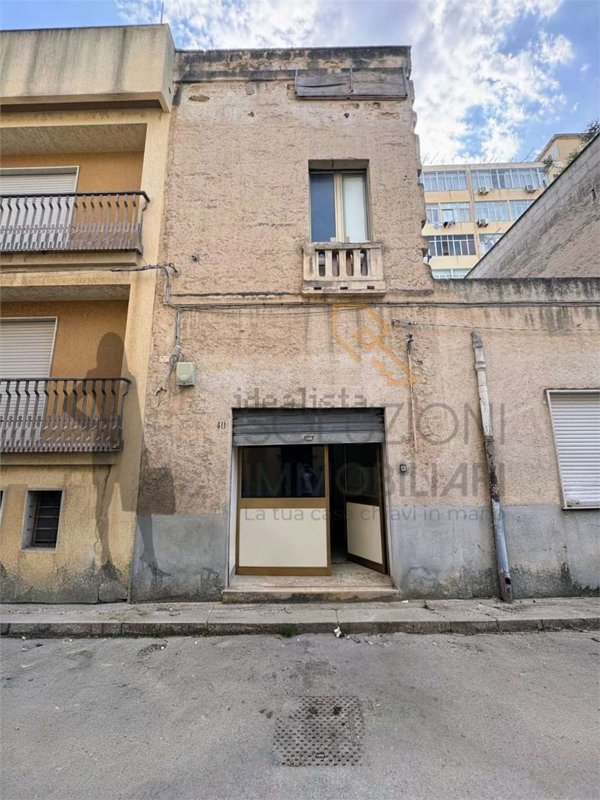 box auto in vendita ad Erice in zona Casa Santa