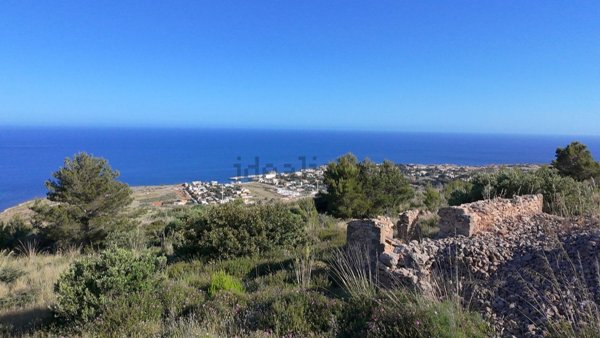 terreno in vendita ad Erice