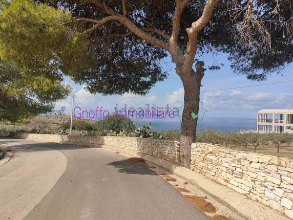 terreno in vendita ad Erice
