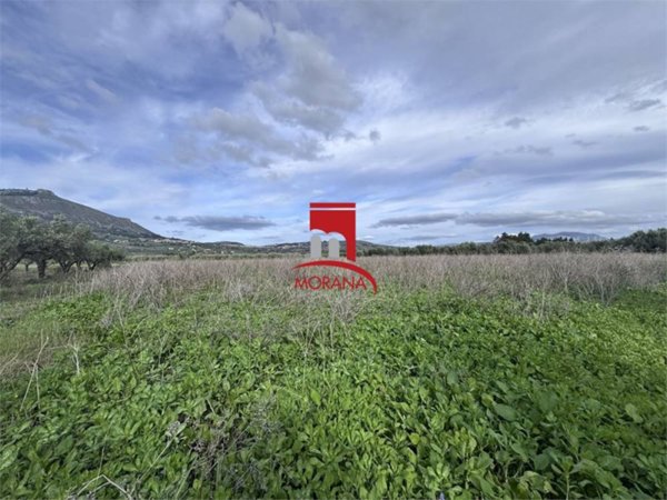 terreno agricolo in vendita ad Erice