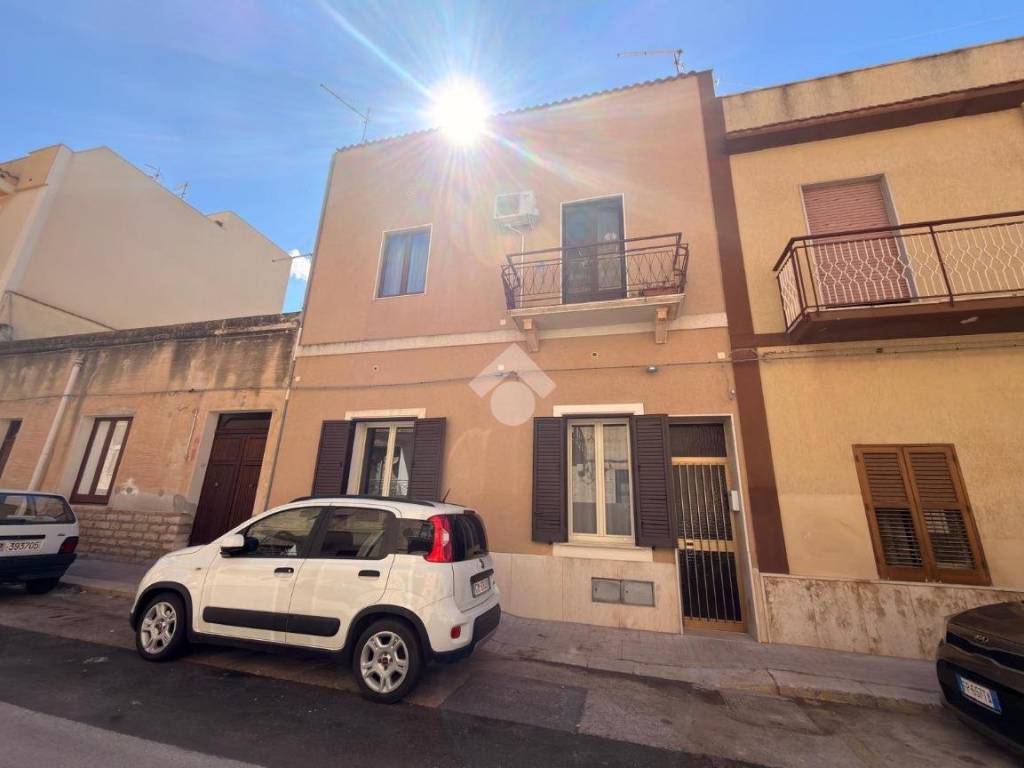 appartamento in vendita ad Erice in zona Casa Santa