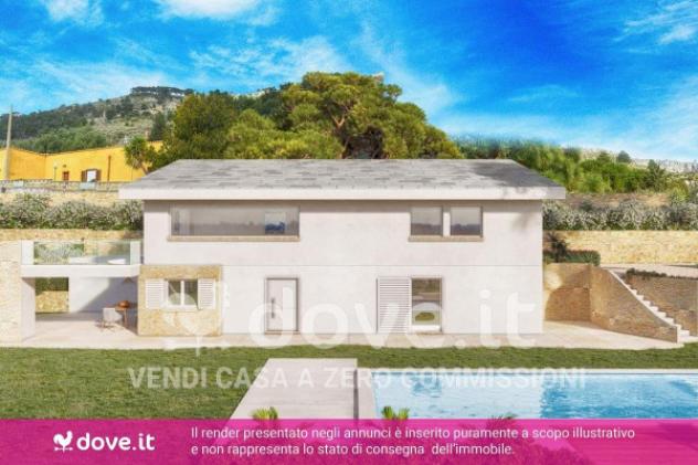 casa indipendente in vendita ad Erice