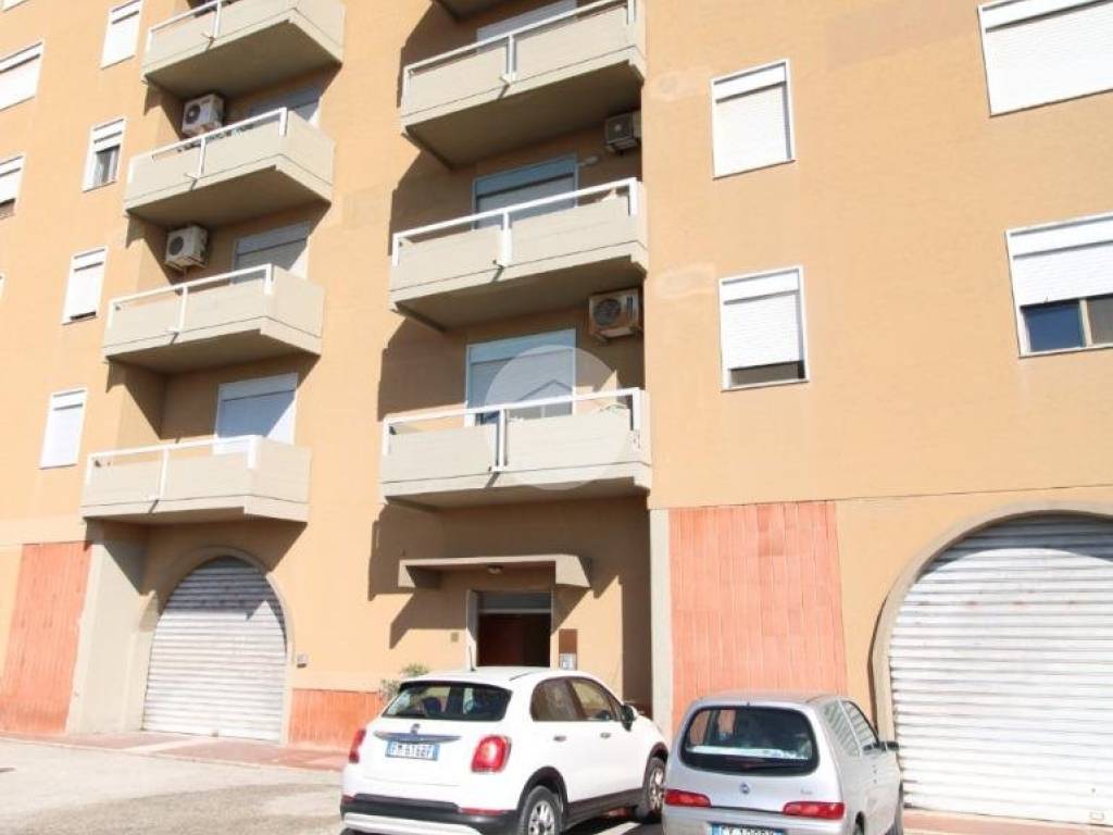 appartamento in vendita ad Erice in zona Casa Santa