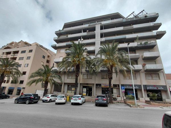 appartamento in vendita ad Erice in zona Casa Santa