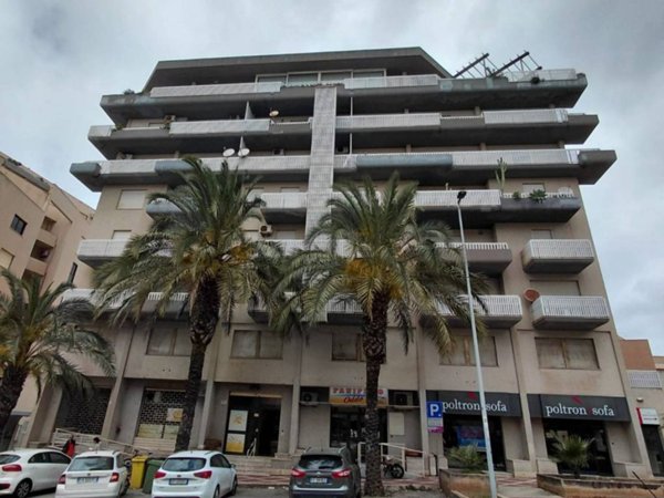 appartamento in vendita ad Erice in zona Casa Santa