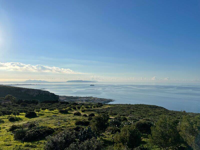 terreno in vendita ad Erice