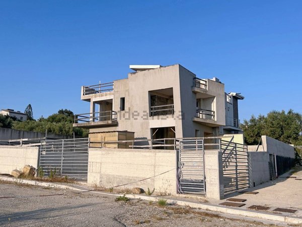 casa indipendente in vendita ad Erice in zona Casa Santa