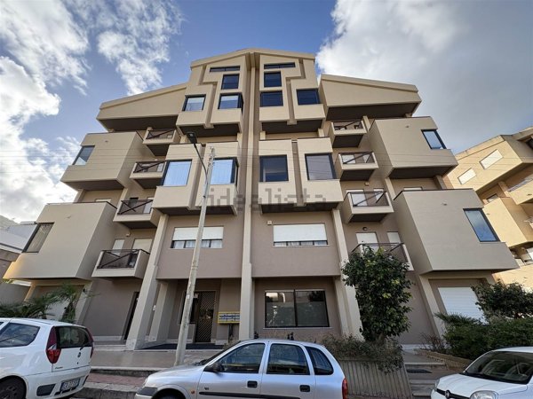 appartamento in vendita ad Erice in zona Casa Santa