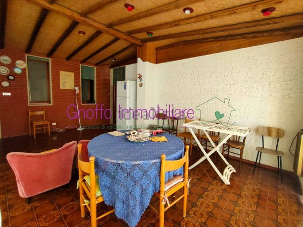 appartamento in vendita ad Erice in zona Casa Santa
