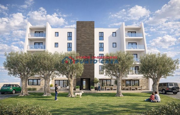appartamento in vendita ad Erice in zona Casa Santa
