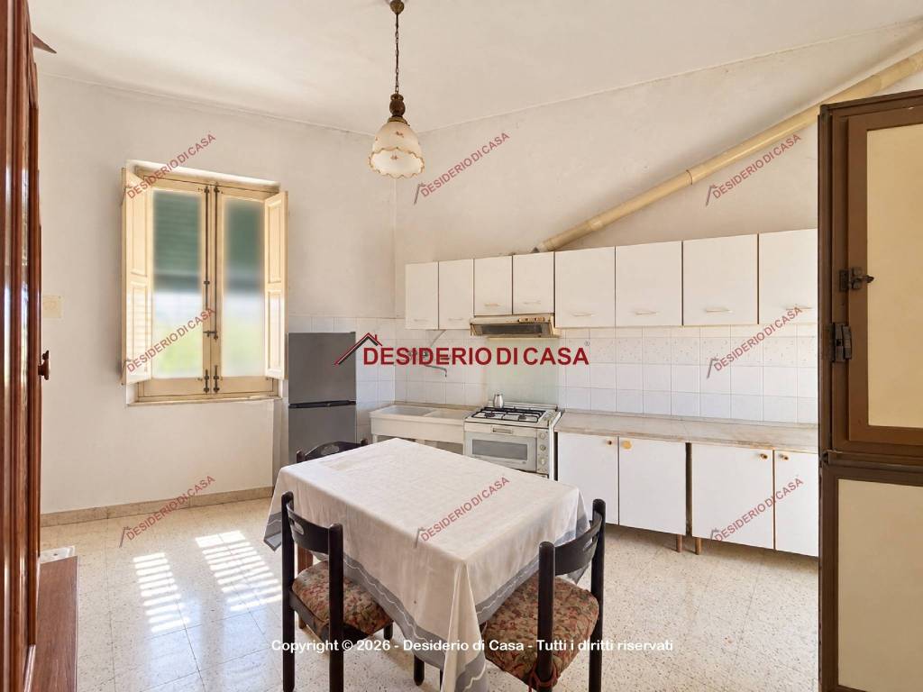 casa indipendente in vendita ad Erice in zona Casa Santa
