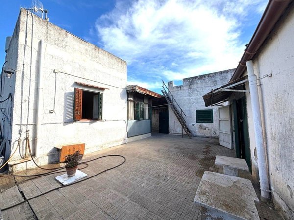 casa indipendente in vendita ad Erice in zona Napola