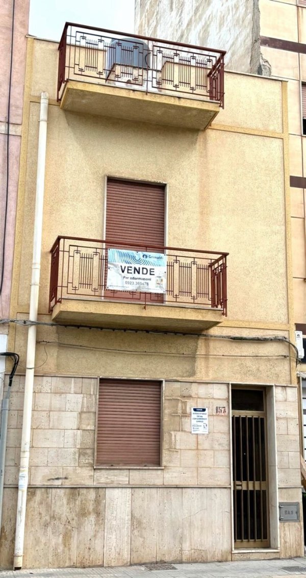 casa indipendente in vendita ad Erice in zona Casa Santa