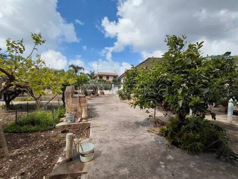 casa indipendente in vendita ad Erice in zona Casa Santa