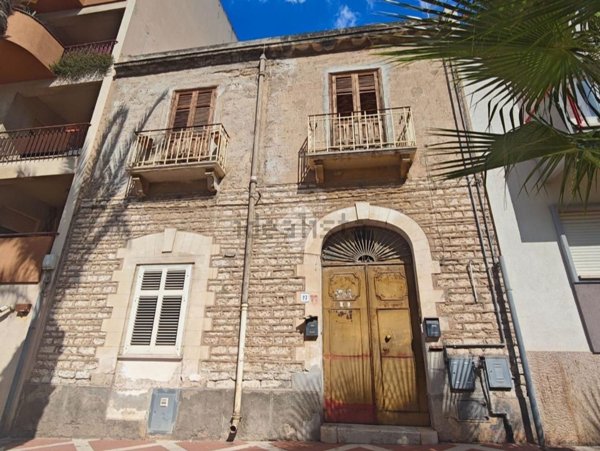 appartamento in vendita ad Erice in zona Casa Santa