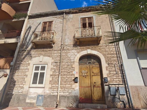 appartamento in vendita ad Erice in zona Casa Santa