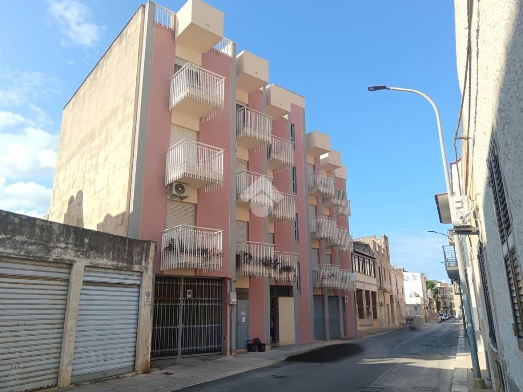 appartamento in vendita ad Erice in zona Casa Santa