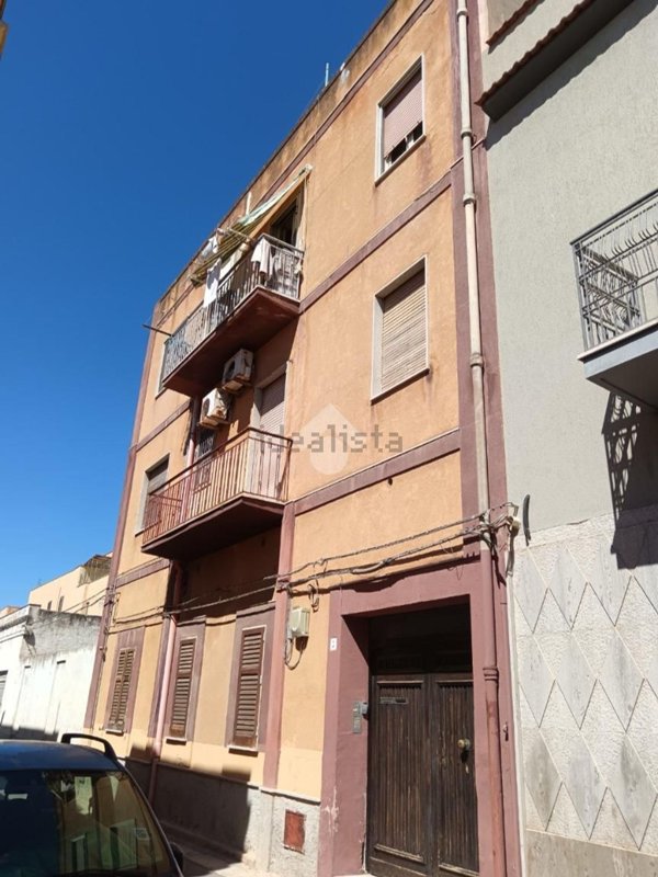 appartamento in vendita ad Erice in zona Casa Santa