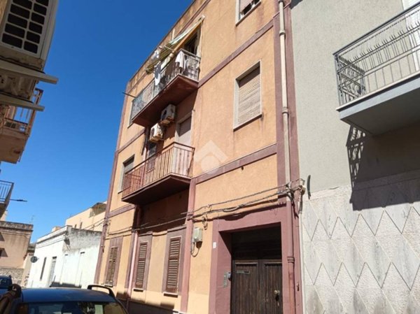 appartamento in vendita ad Erice in zona Casa Santa