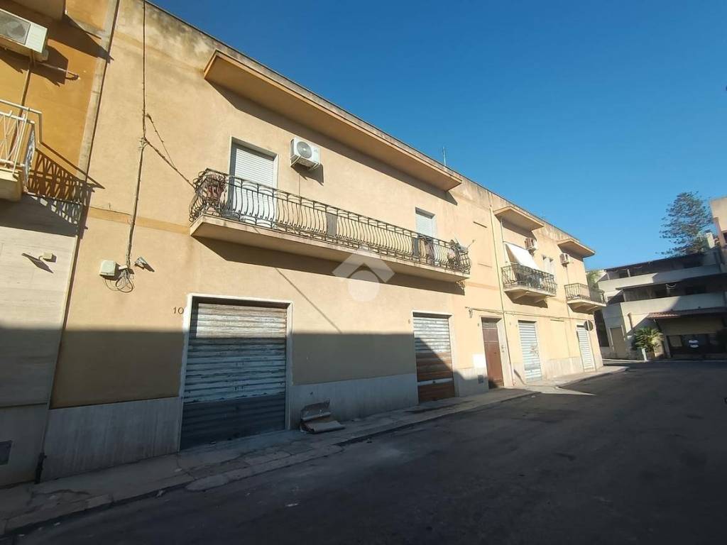 appartamento in vendita ad Erice in zona Casa Santa