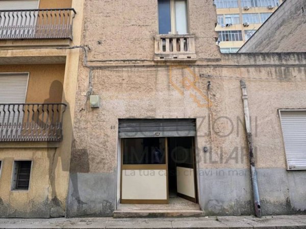 box auto in vendita ad Erice in zona Casa Santa