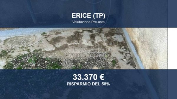 appartamento in vendita ad Erice in zona Casa Santa