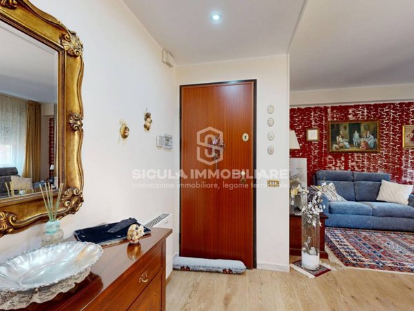 appartamento in vendita ad Erice in zona Casa Santa
