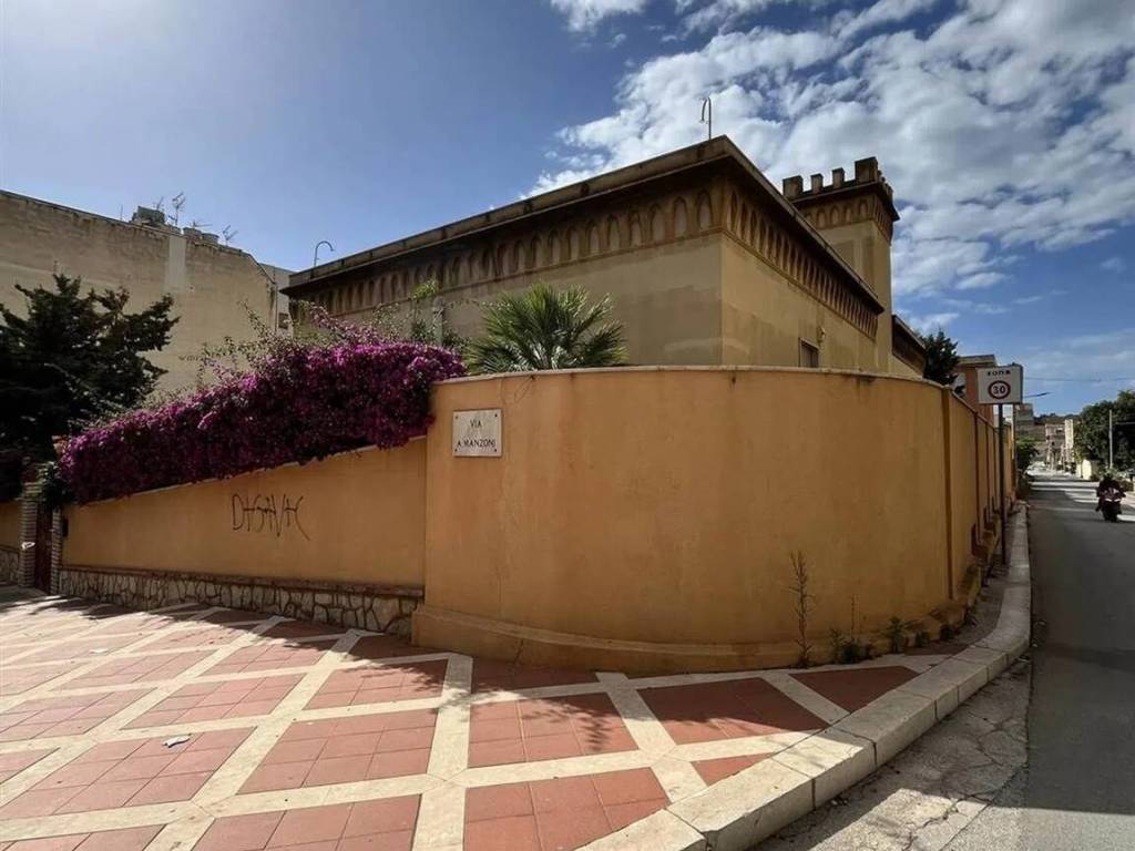 casa indipendente in vendita ad Erice in zona Casa Santa