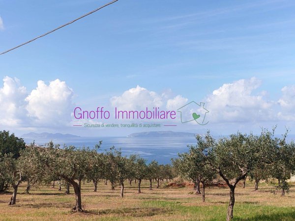 terreno in vendita ad Erice