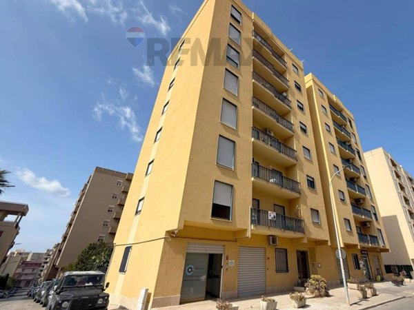 appartamento in vendita ad Erice in zona Casa Santa