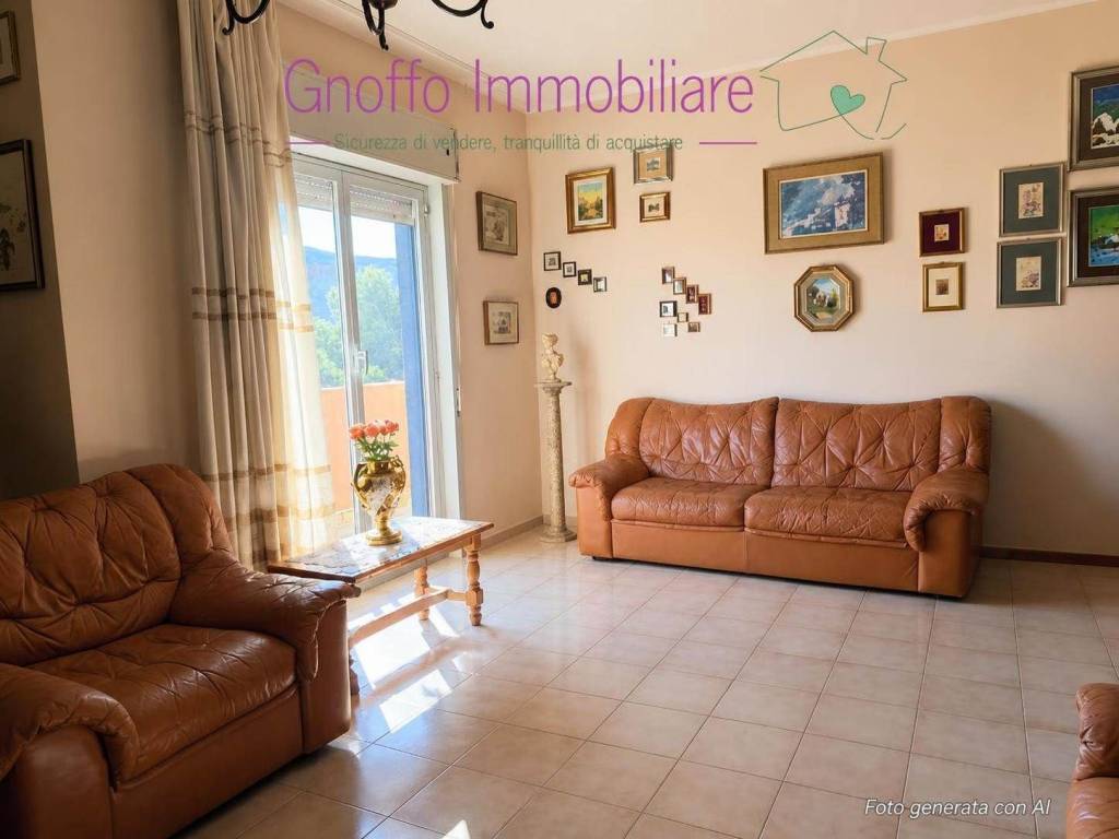 appartamento in vendita ad Erice in zona Casa Santa