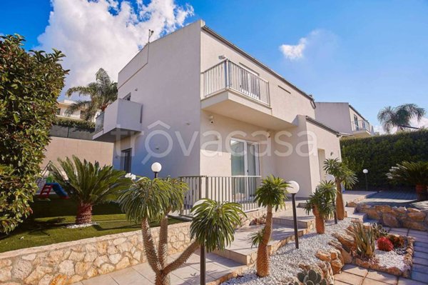 casa indipendente in vendita ad Erice in zona Casa Santa