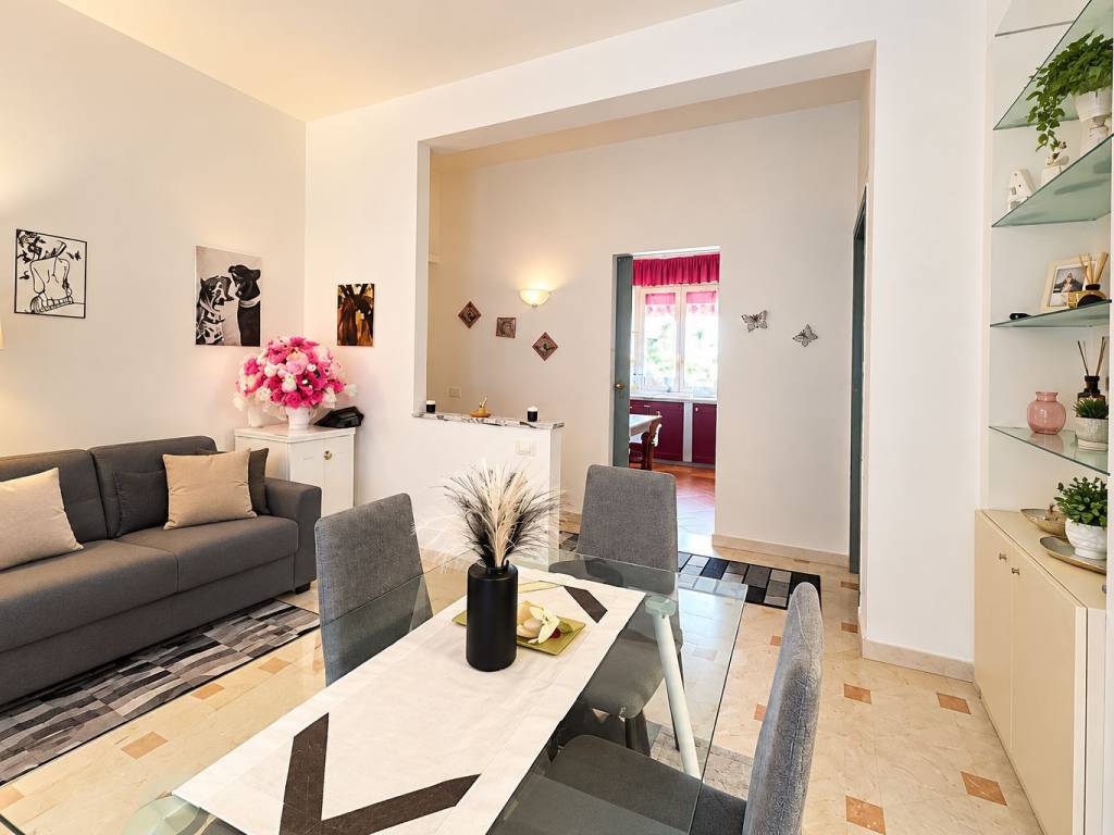appartamento in vendita ad Erice in zona Casa Santa