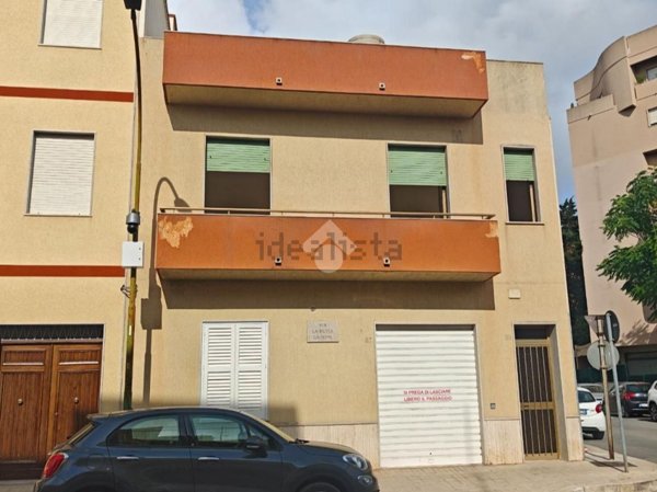 casa indipendente in vendita ad Erice in zona Casa Santa