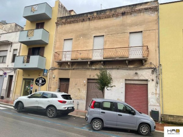 casa indipendente in vendita ad Erice in zona Casa Santa