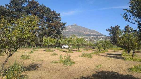terreno in vendita ad Erice in zona Napola