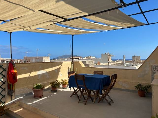 appartamento in vendita a Favignana